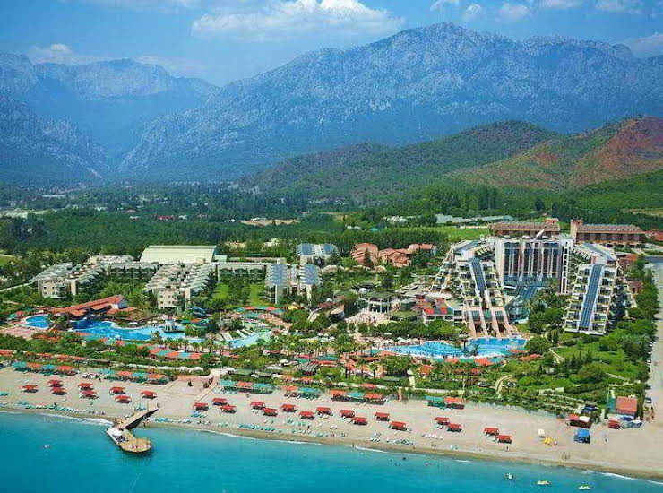 LIMAK LIMRA