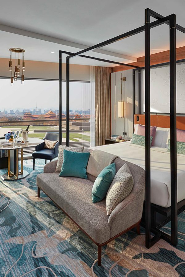 MANDARIN ORIENTAL WANGFUJING