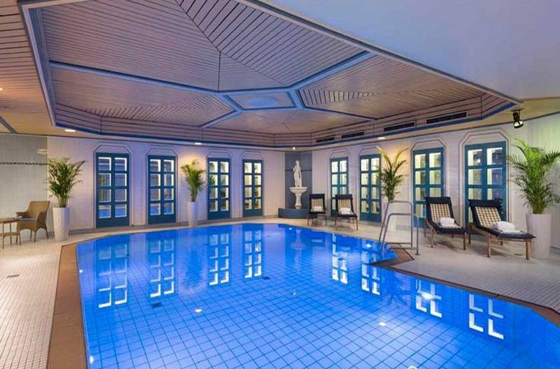 MARITIM HOTEL MUNCHEN