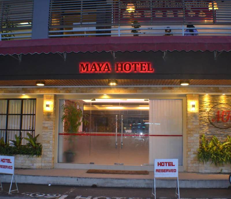 MAYA