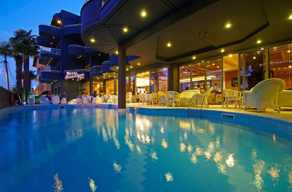 MEDITERRAN HOTEL