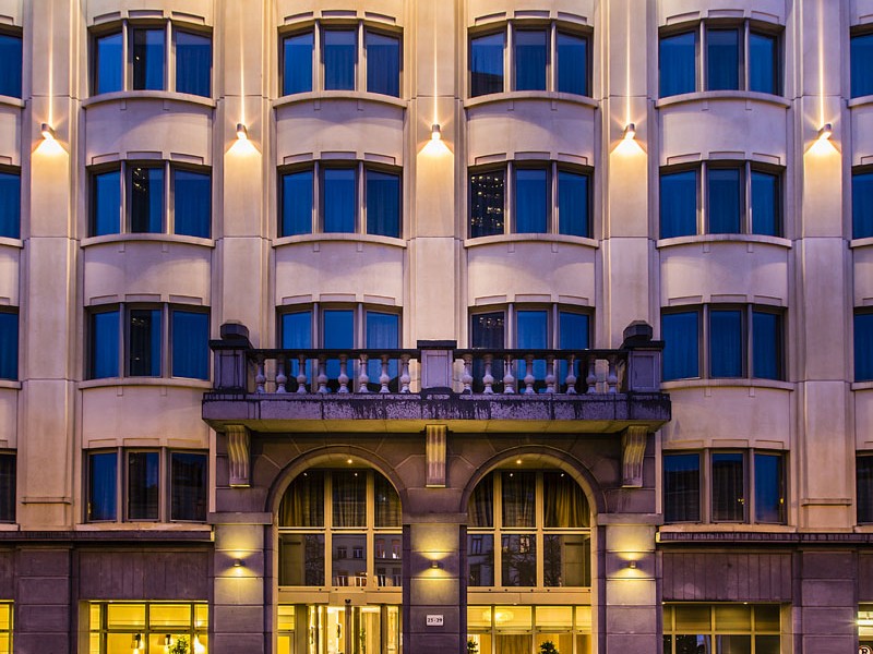 MERCURE BRUSSELS CENTER MIDI