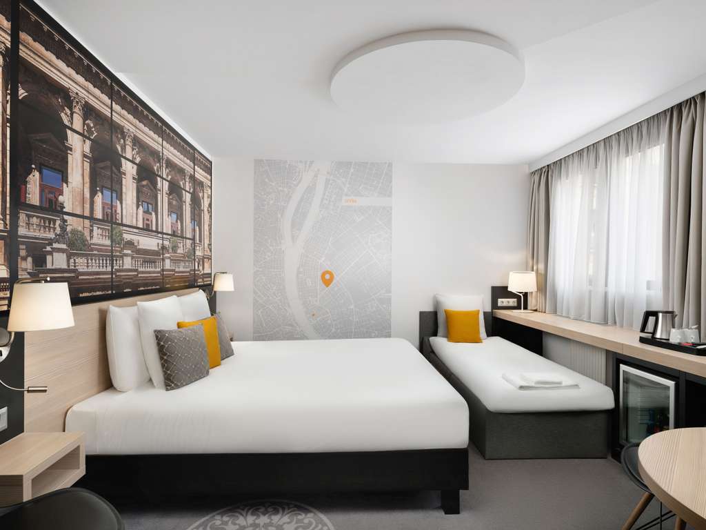 MERCURE BUDAPEST CITY CENTER