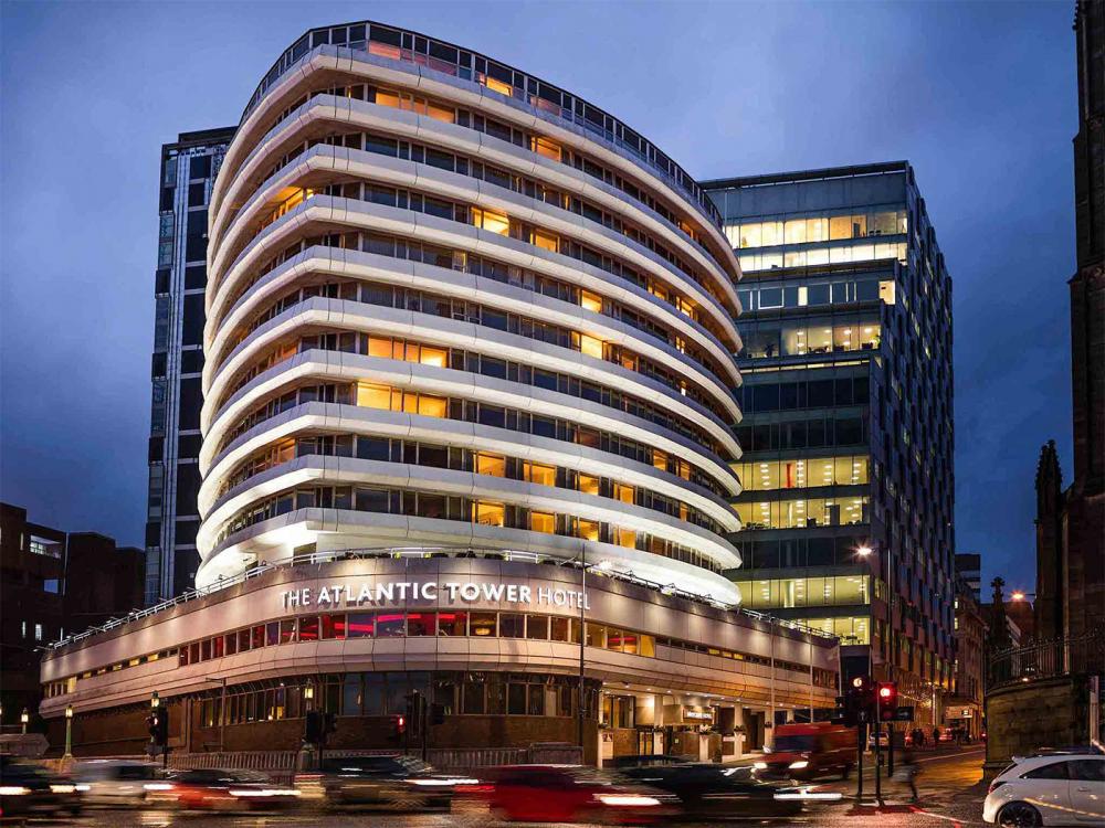 MERCURE LIVERPOOL ATLANTIC TOWER