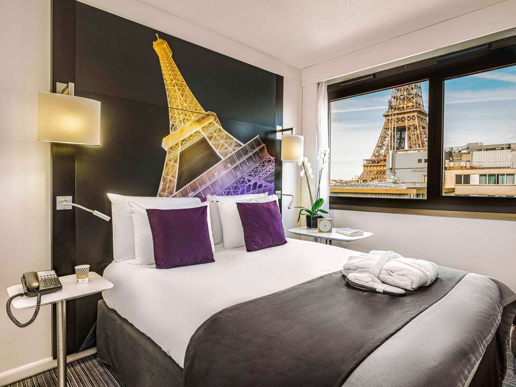 MERCURE PARIS CENTER TOUR EIFFEL