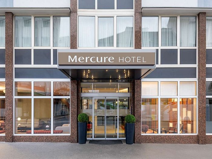 MERCURE WIEN CITY