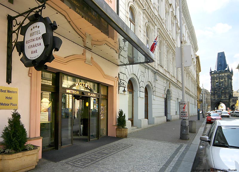 METEOR PLAZA PRAGUE