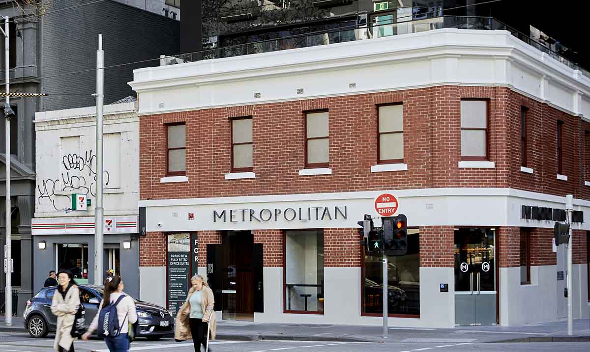METROPOLITAN