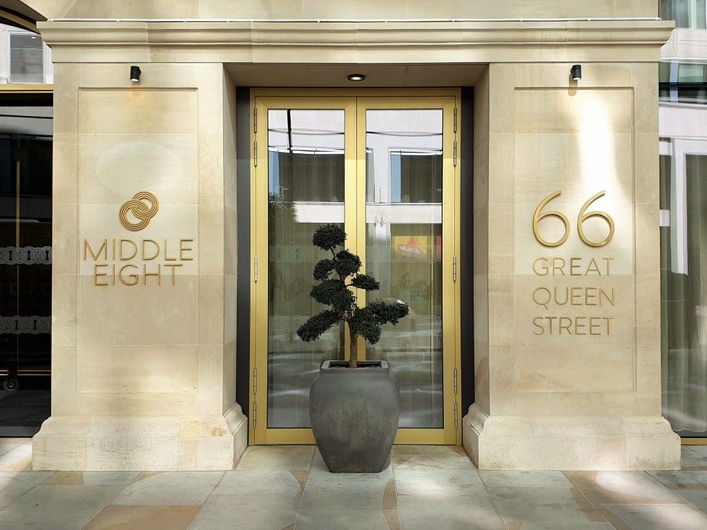 MIDDLE EIGHT PREFERRED HOTELS AND RESORT