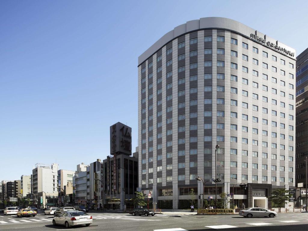 MITSUI GARDEN HOTEL UENO TOKYO