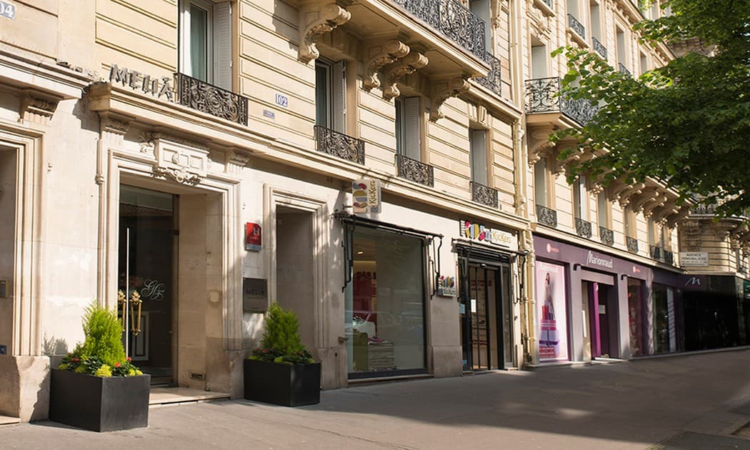 Melia Paris Champs Elysees