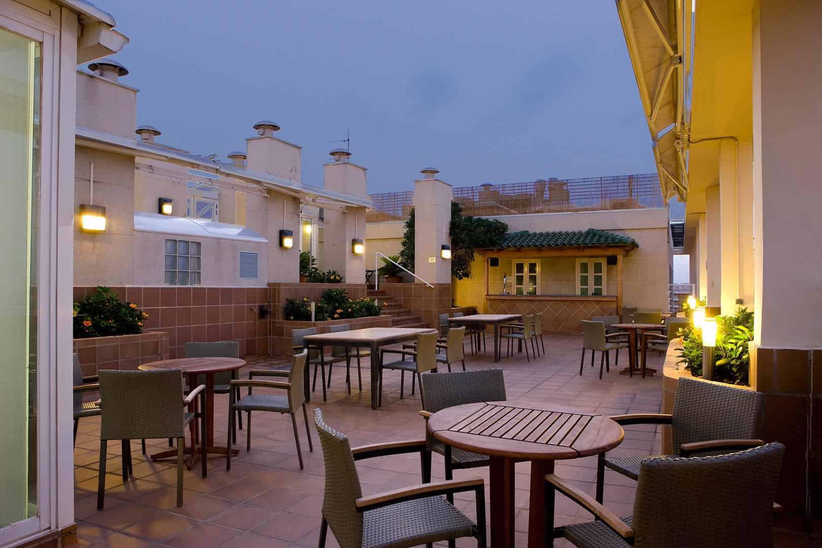 NH VALENCIA CENTER