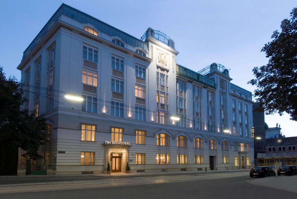 NH WIEN BELVEDERE