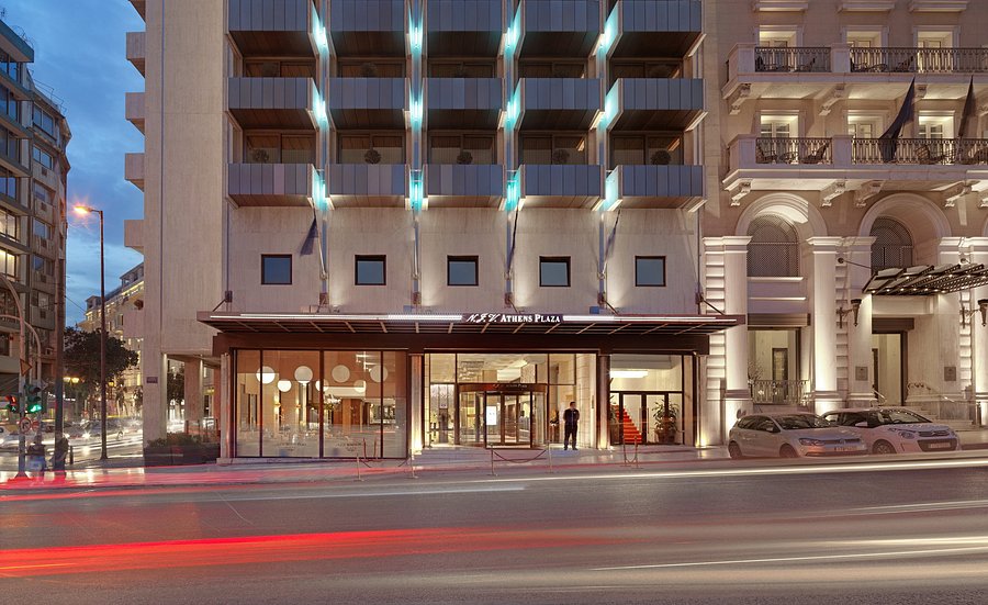 NJV ATHENS PLAZA