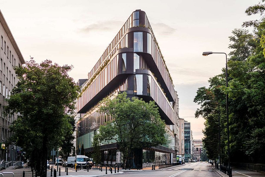 NOBU WARSAW
