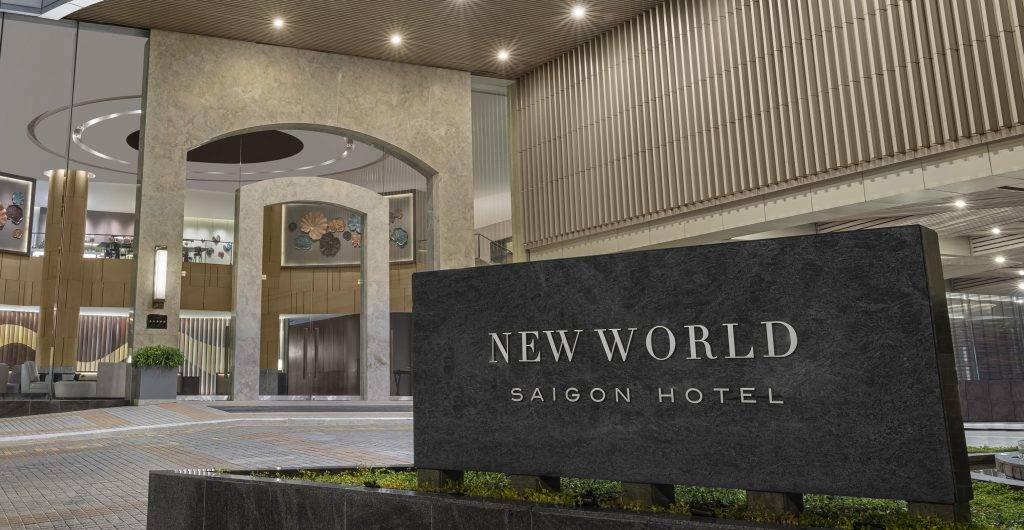 New World Sai Gon Hotel