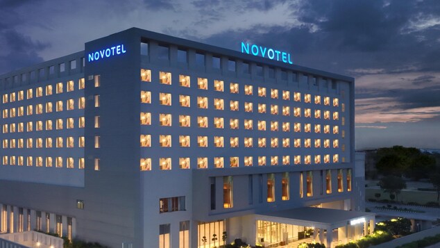 Novotel Jaipur Convention Centre