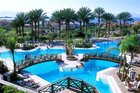 Melia Jardines del Teide