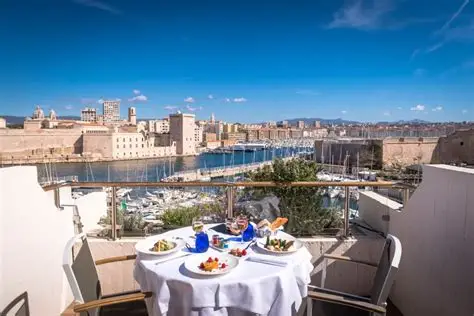 SOFITEL MARSEILLE VIEUX