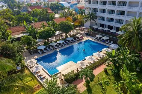 Rivertown Hoi An Resort and Spa