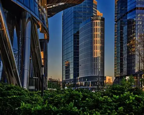 Crowne Plaza - Warsaw