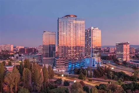 GRAND HOTEL MILLENNIUM SOFIA