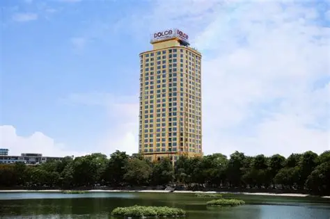 Dolce By Wyndham Hanoi Golden Lake