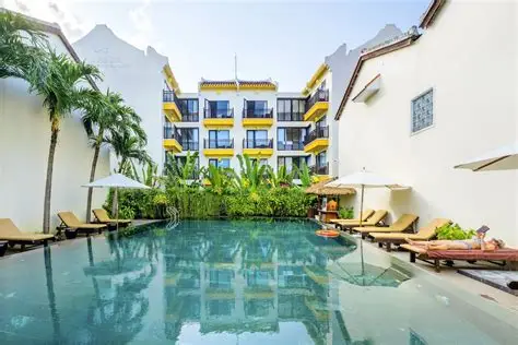 Silkotel Hoi An
