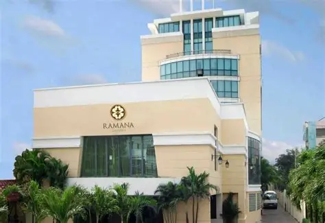 RAMANA HOTEL SAIGON
