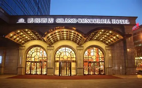 GRAND CONCORDIA HOTEL