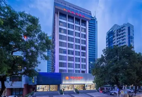 THE DRAGON HOTEL GUANGZHOU