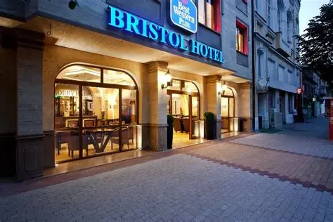 BEST WESTERN PLUS BRISTOL