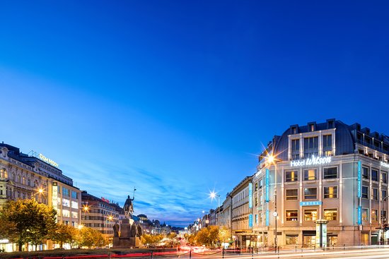 Occidental Praha Wilson