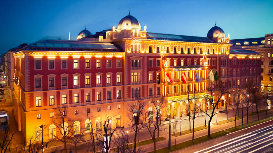 PALAIS HANSEN KEMPINSKI VIENNA