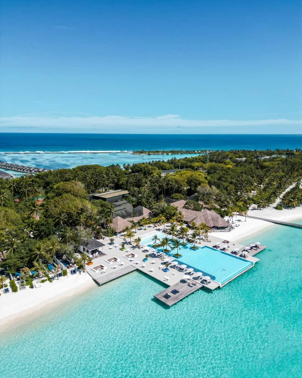 PARADISE ISLAND RESORT MALDIVES