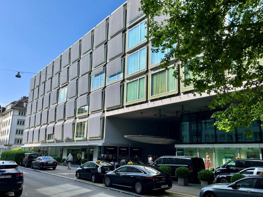 PARK HYATT ZURICH