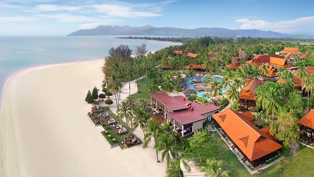 PELANGI BEACH RESOR AND SPA