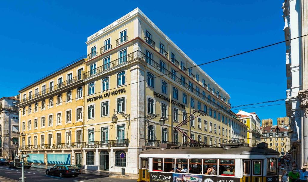 PESTANA CR7 LISBOA