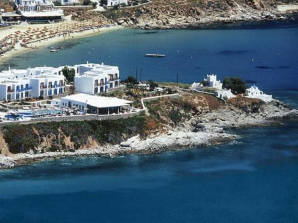 PETASOS BEACH RESORT AND SPA