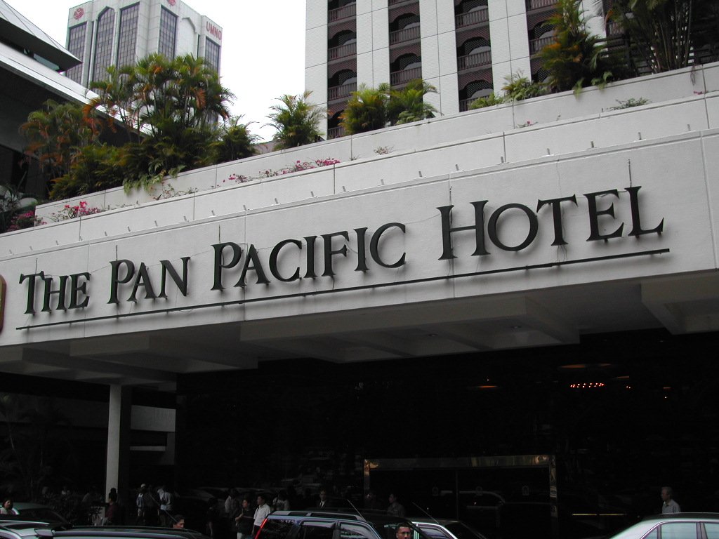 Pan Pacific Hotel