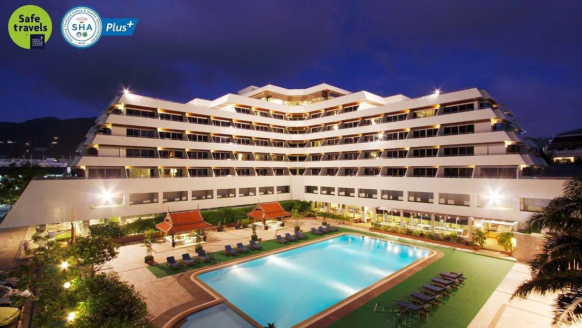 Patong Resort Hotel