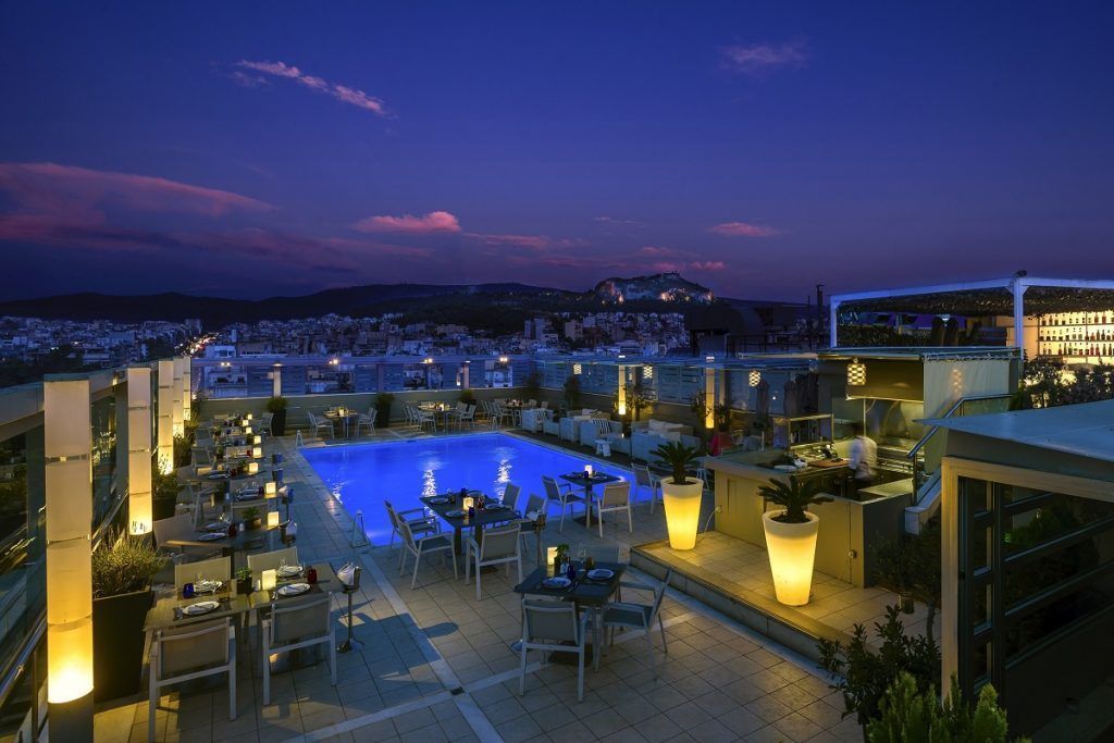 RADISSON BLU PARK