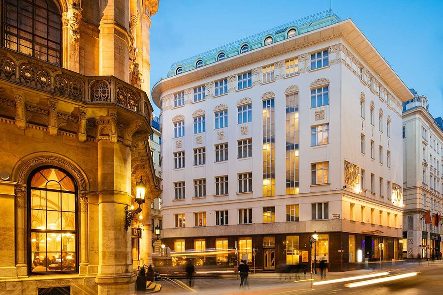 RADISSON BLU STYLE HOTEL