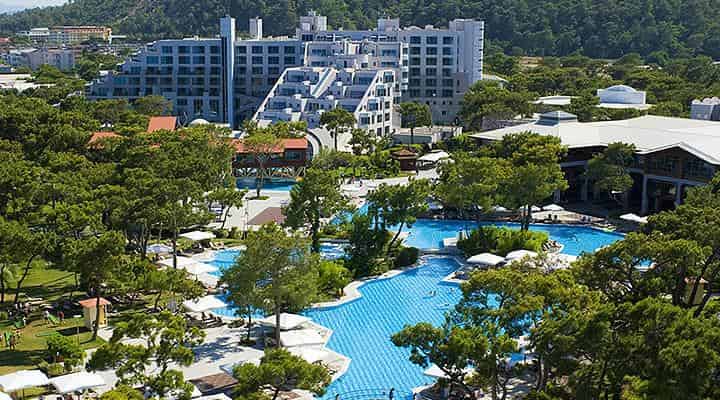 RIXOS SUNGATE