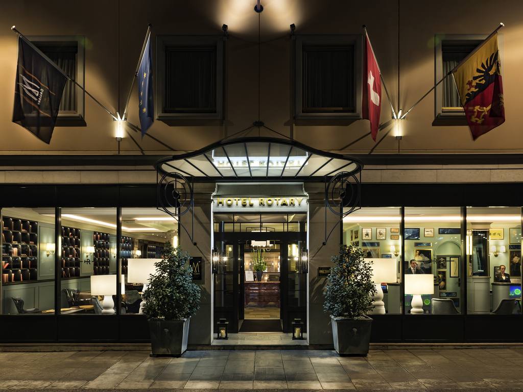 ROTARY GENEVA M GALLERY