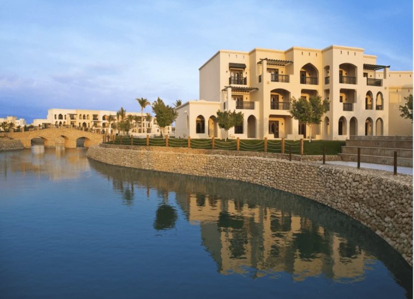 SALALEH ROTANA RESORT