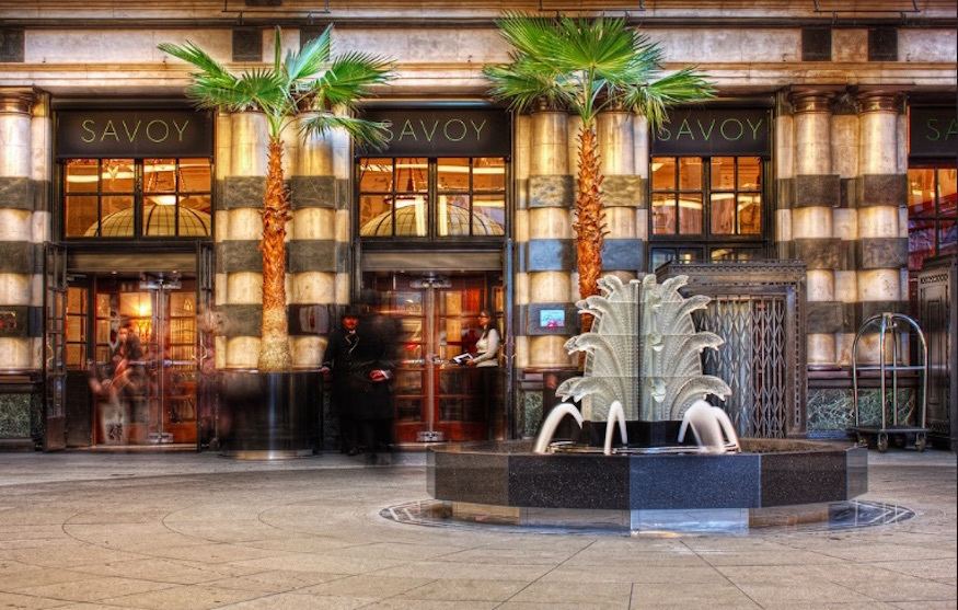SAVOY