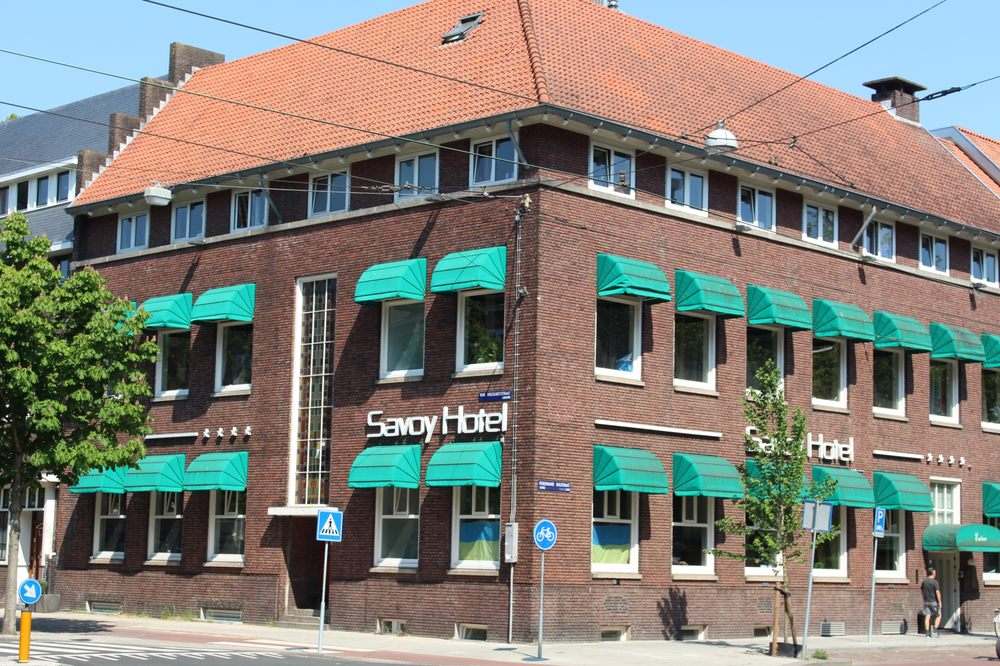 SAVOY HOTEL AMSTERDAM