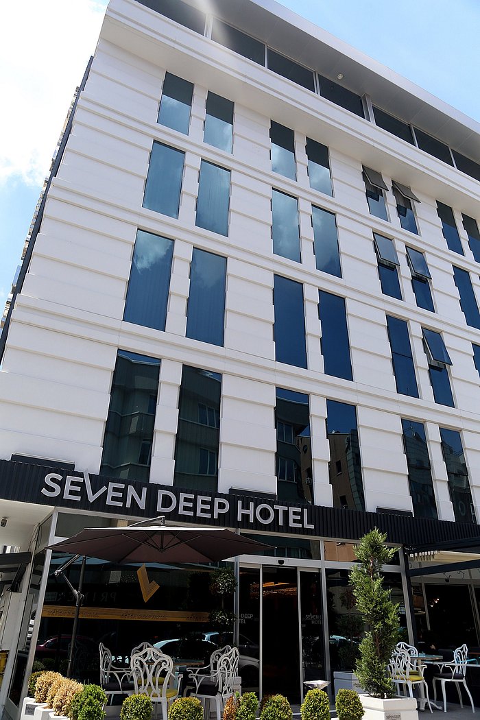 SEVEN DEEP