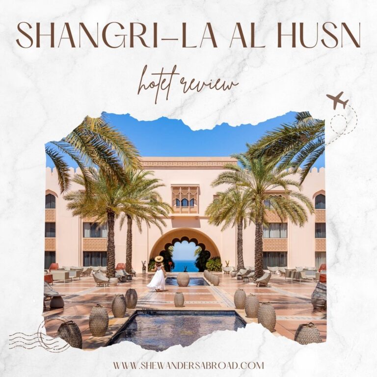 SHANGRI LA AL HUSN